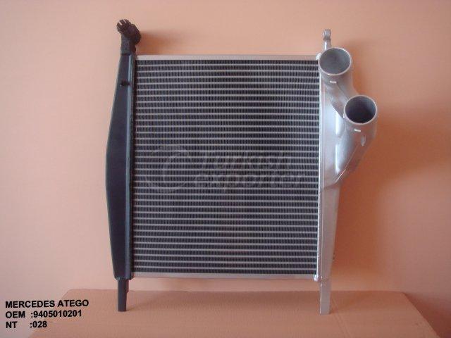 Mercedes  Atego 9405010201 Cooler Radiator