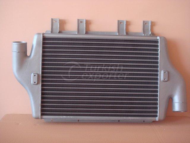 Mitsubishi Safir Oem Me 298602  Cooler Radiator