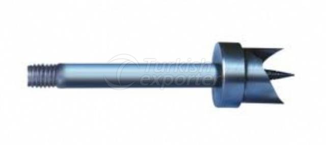 Pipe Boring Drill Bit
