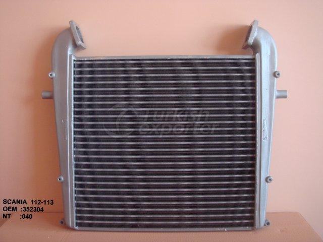 Scania Vabis 112-113  352304  Cooler Radiator