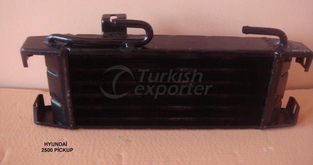 Hyundai 2500 Cooler Radiator