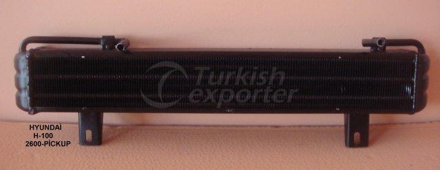 Hyundai  2600 PICKUP Cooler Radiator