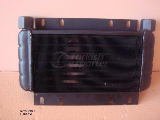 Mitsubishi L 200 EM Cooler Radiator