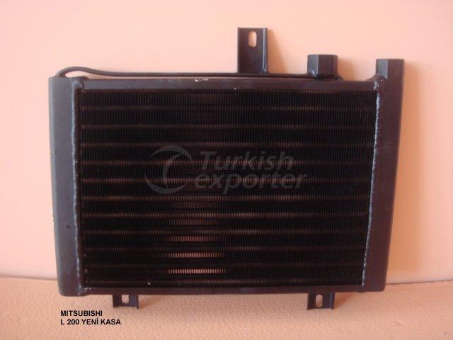 Mitsubishi L 200 New Model Cooler Radiator