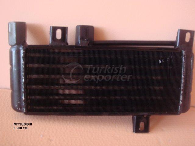 Mitsubishi L 200 Ym. Cooler Radiator