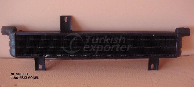 Mitsubishi L 300 Em. Cooler Radiator