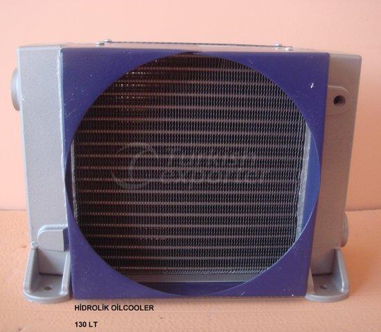 Hydraulic Oil Cooler 130 L