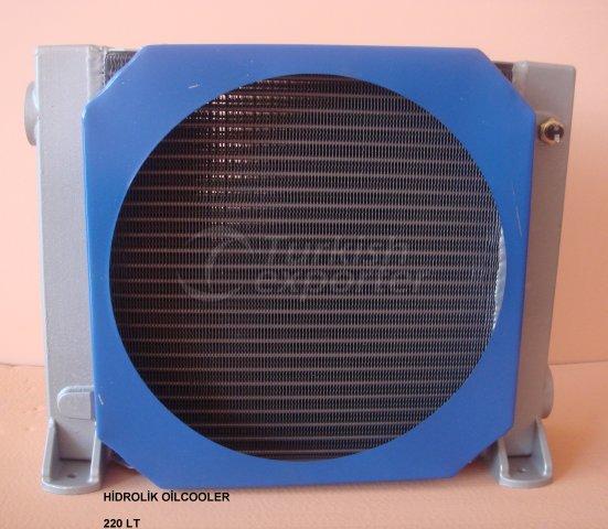 Hydraulic Oil Cooler 220 L