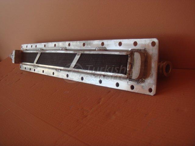 Komatsu Pc 300 (3) Cooler Radiator