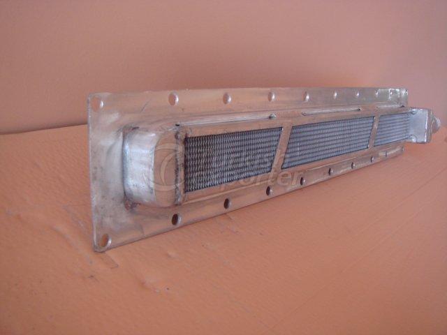 Komatsu Pc 420 (2) Cooler Radiator