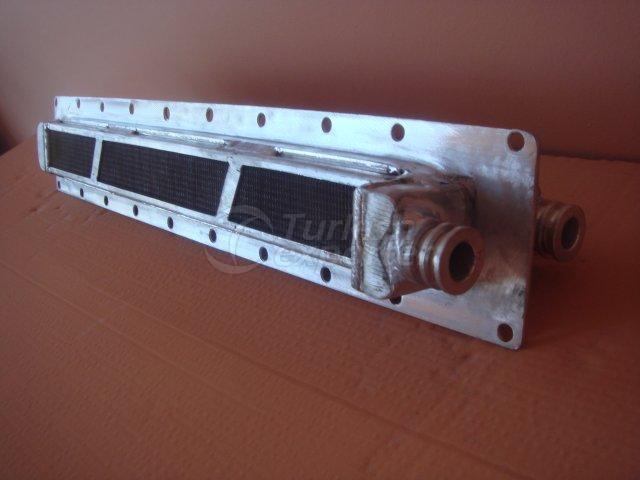 Komatsu Pc 420 Cooler Radiator