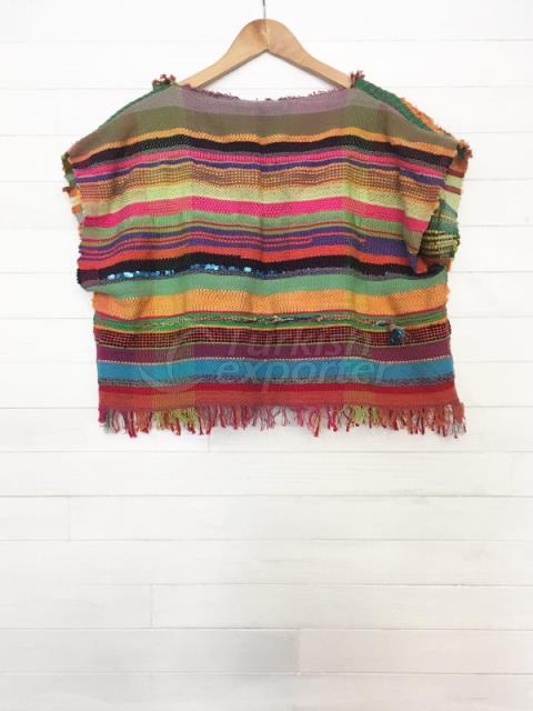 Woven Vest