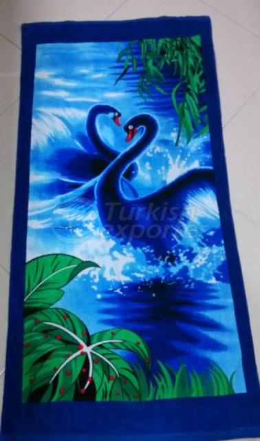 cotton beach towel