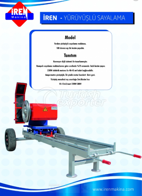 Sorting Machine 22 KW