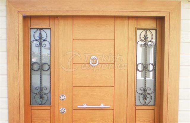 Steel Doors 03