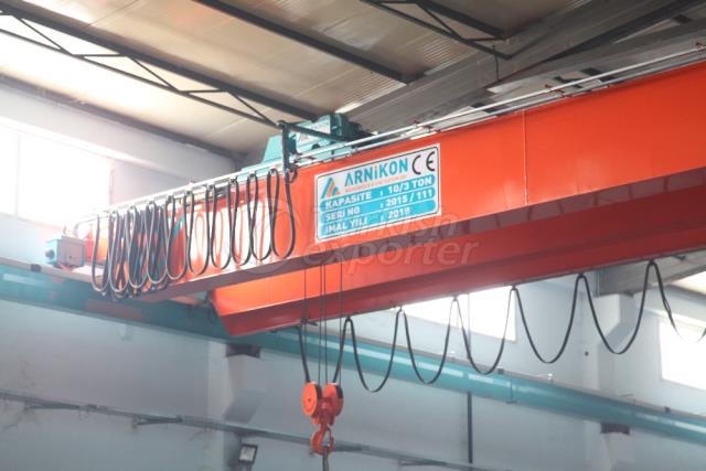 oran Overhead Cranes