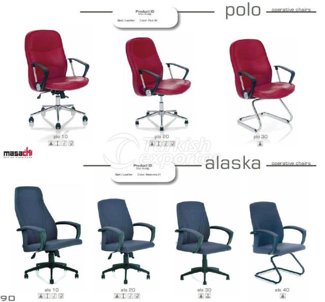 Personel Koltukları