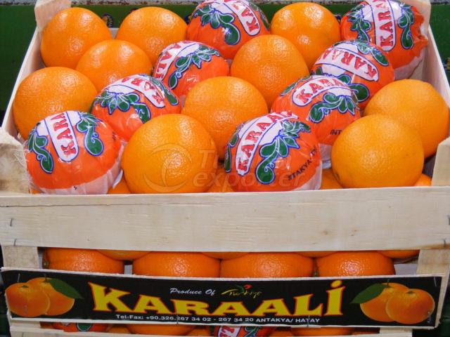 laranja