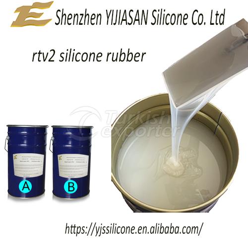 addition cure rtv2 liquid silicone