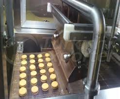 Çikolata Kaplama Makinesi