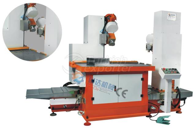 trinity ganged chamfering machine