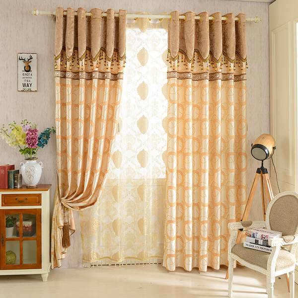 Dumerk Curtains