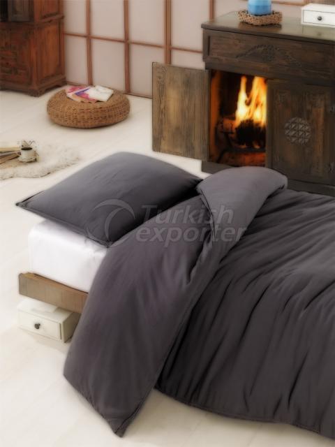 stone wash bed linen