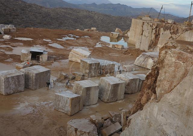 Adiyaman Emperador Quarry