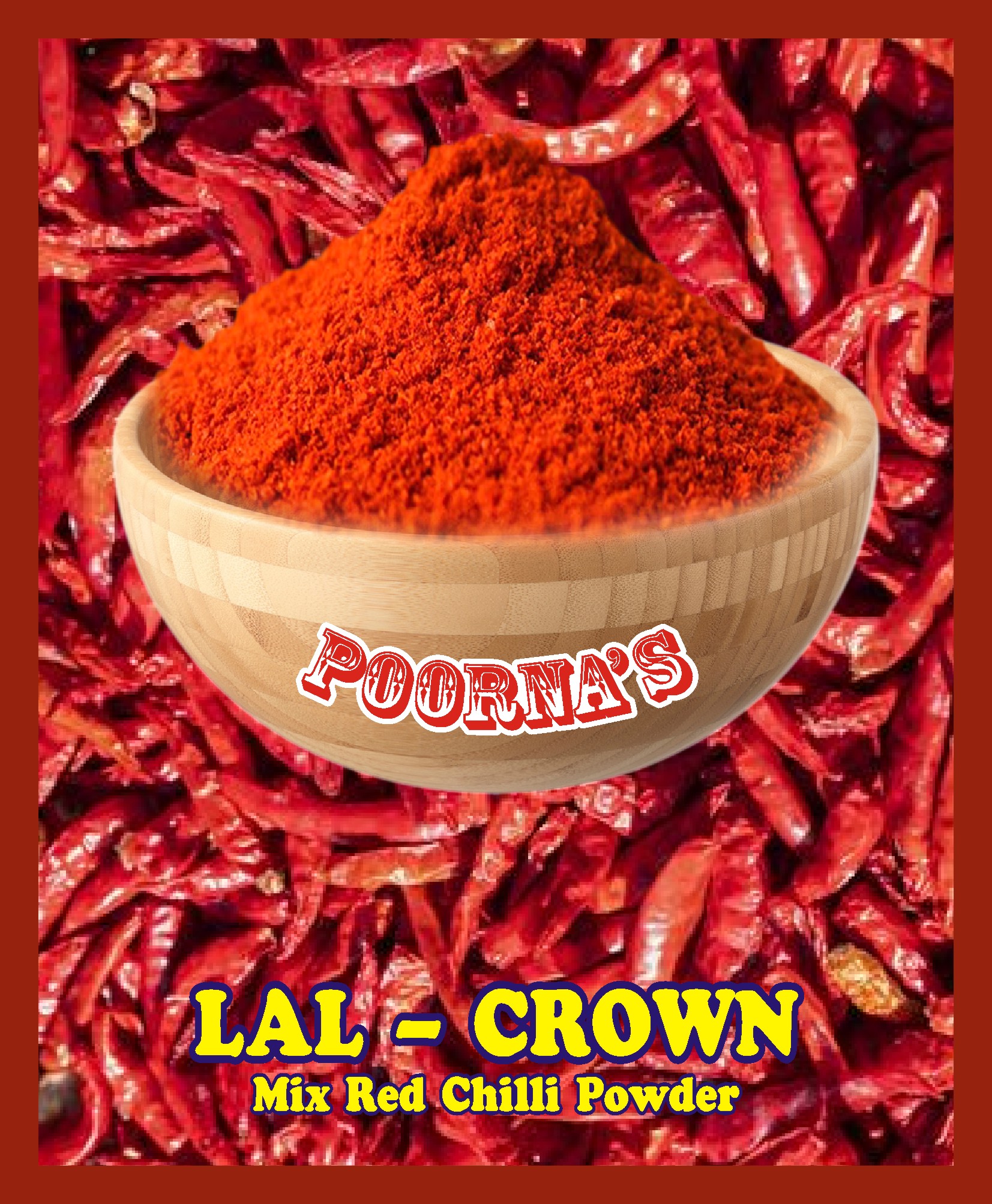 RED CHILLI POWDER