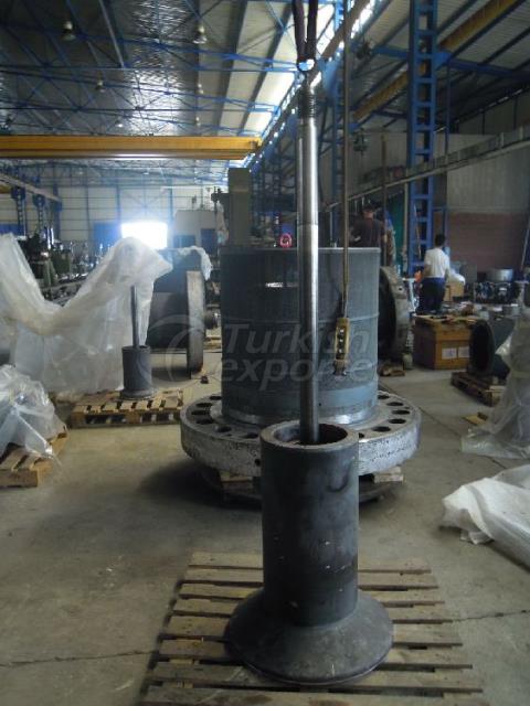 Thermic and Hydroelectric Power Plants Products