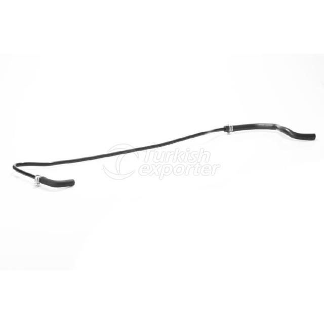 Doblo Thermostate Water Pump Hose