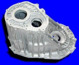 Aluminium Gearbox