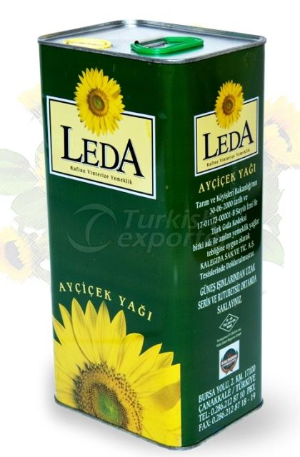 Aceite de girasol