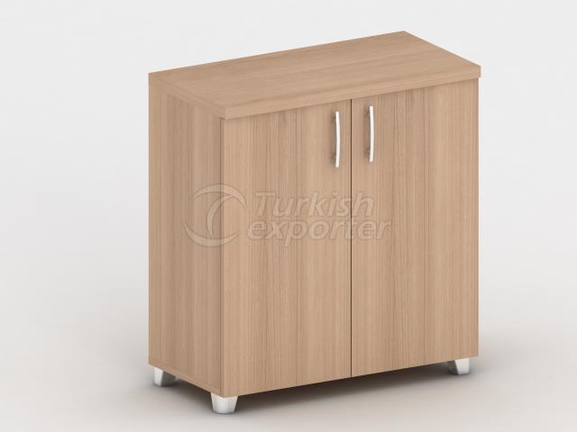 Single Door Cabinets