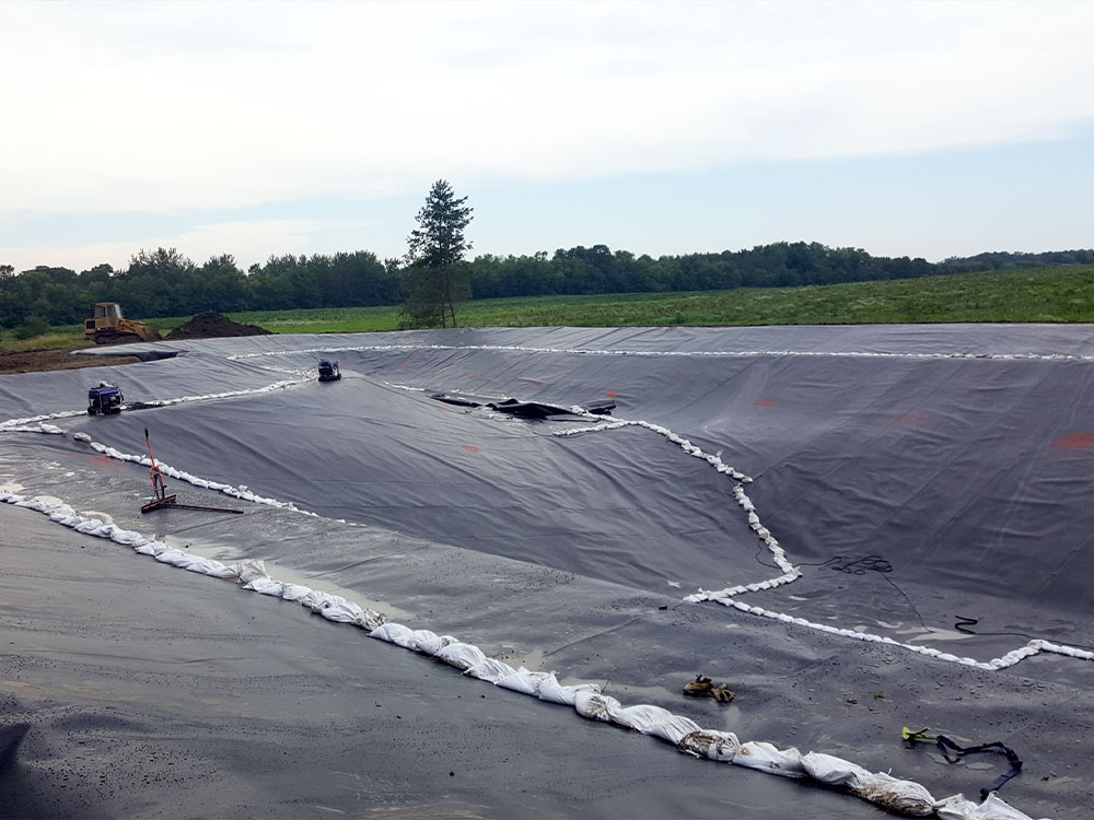 EPDM Geomembran