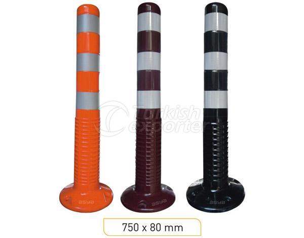 Delineator 750 x 80 mm YGB-001