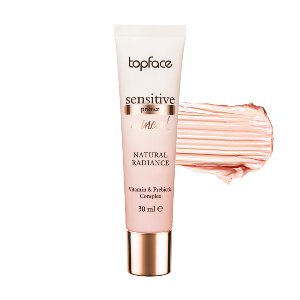 SENSITIVE MINERAL PRIMER NATURAL RADIANCE