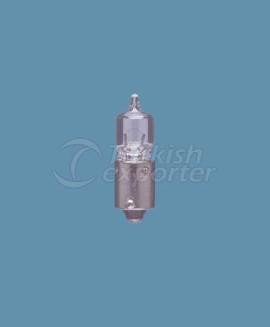 12 Volt Mercurial Mercedes Ceiling Lamp Bulb - 64111