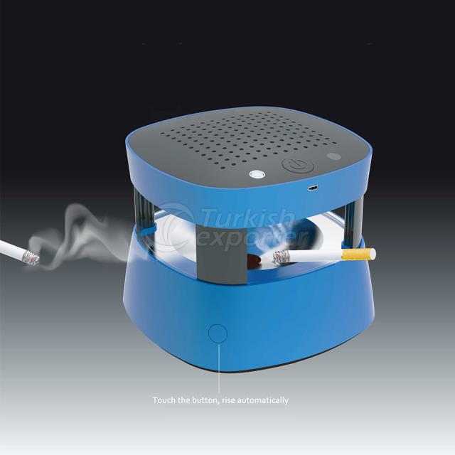 Smokeless Air Purifier Ashtray