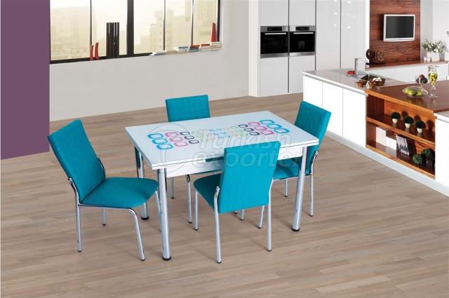 Table and Chair Set