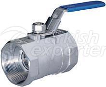 Stainless Steel Ball Valve