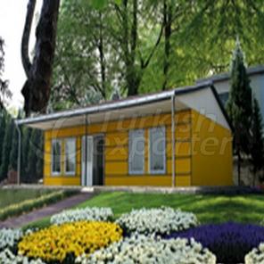 Prefabricated Buildings