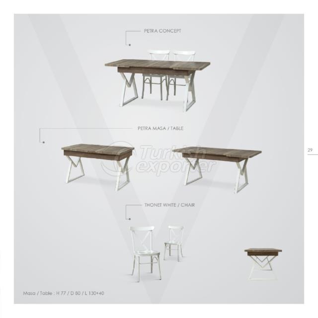 Ensembles de table
