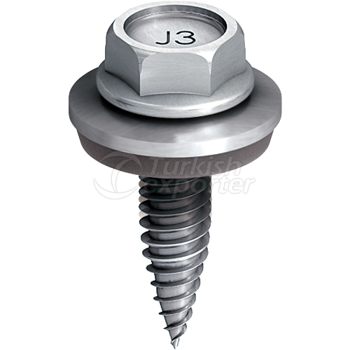 Tornillo autoperforante - JF3-2H-4.8