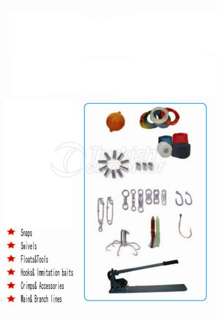 Commercial Fishing Equipment