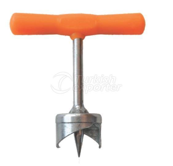 Manuel Drilling Apparatus