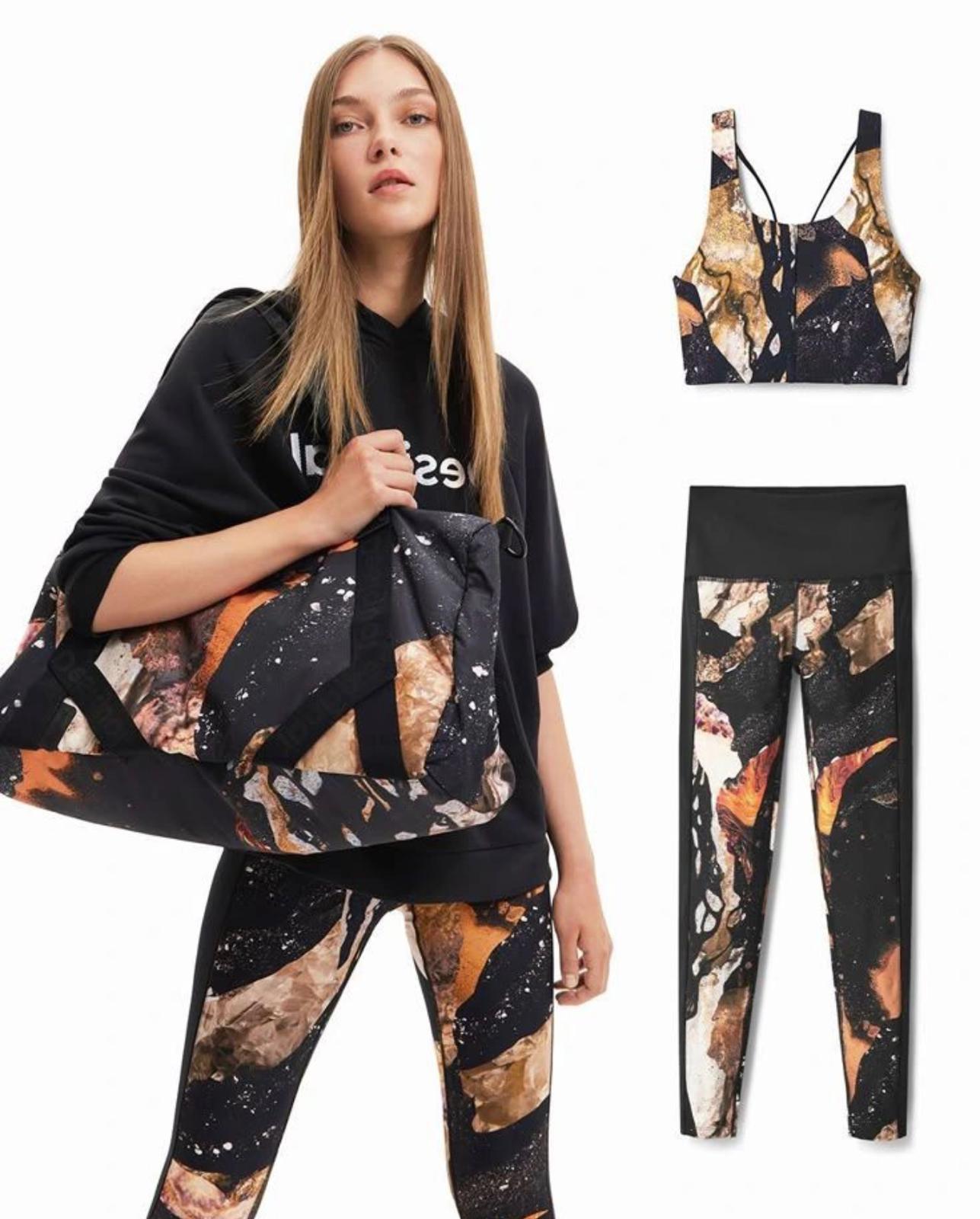 PRODUCT DESCRIPTION – Active Sportswear 4-Piece Set