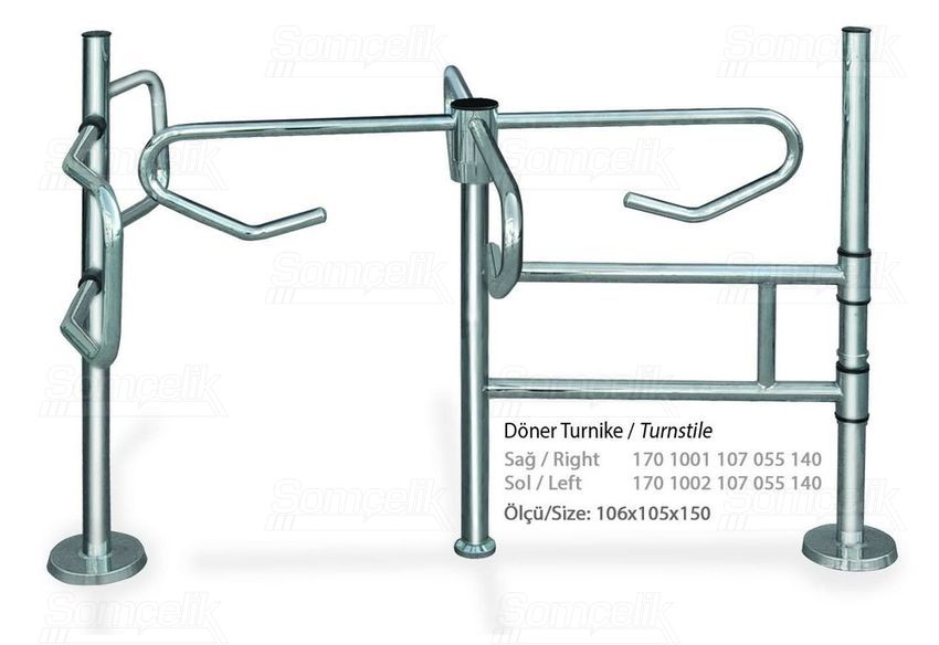 Motorised Swing Gate