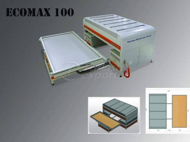 Membrane And Vacuum Press ECOMAX 100