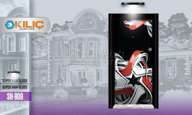 Super High Gloss SH-909